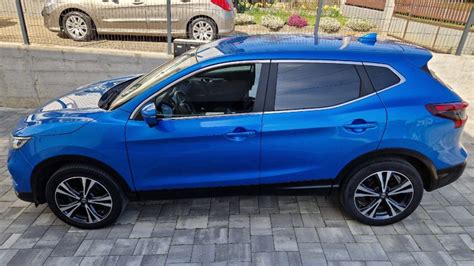 Nissan Qashqai 1 6 DCi N CONNECTA NAVI 360 KAMERA 2018 God