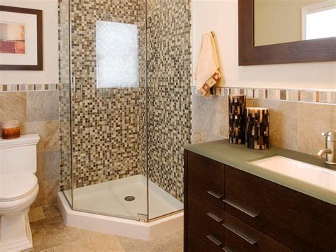 Bathroom Shower Designs Hgtv