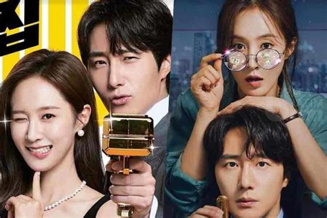 5 Fakta Drama Good Job Drama Reuni Antara Aktor Jung Il Woo Dan Yuri Snsd