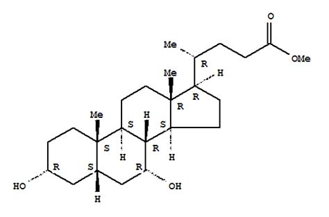 Cas No Cholan Oic Acid Dihydroxy Methyl Ester