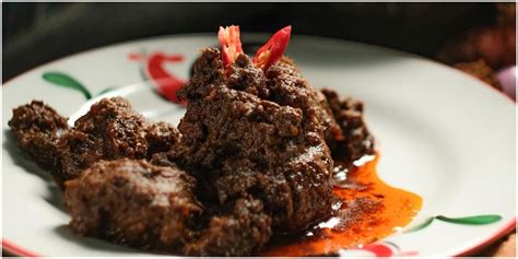 5 Resep Rendang Daging Sapi Yang Empuk Dan Enak Dijamin Bikin Nagih