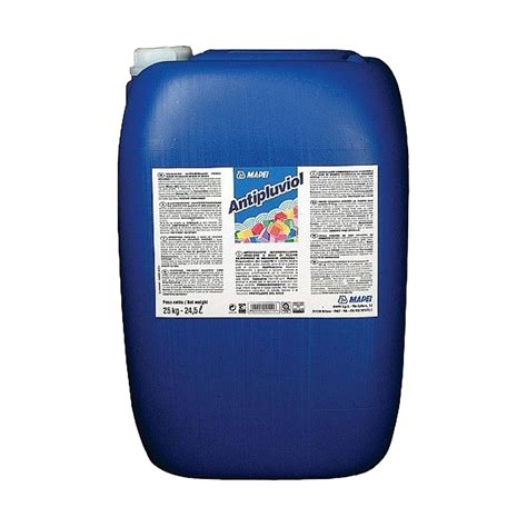 MAPEI náter hydrofóbny Antipluviol 25 kg AQUATICA