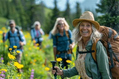 Les meilleurs sports pour rester en forme après 60 ans activités