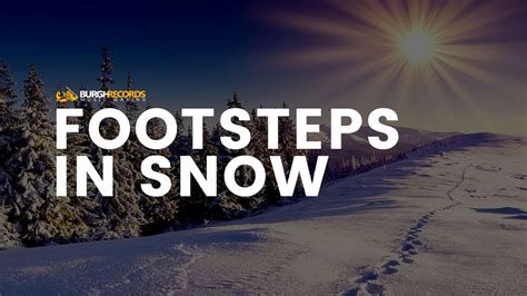 Snow Falling Sound Effect Free Download - Videohive , After Effects,Pro ...