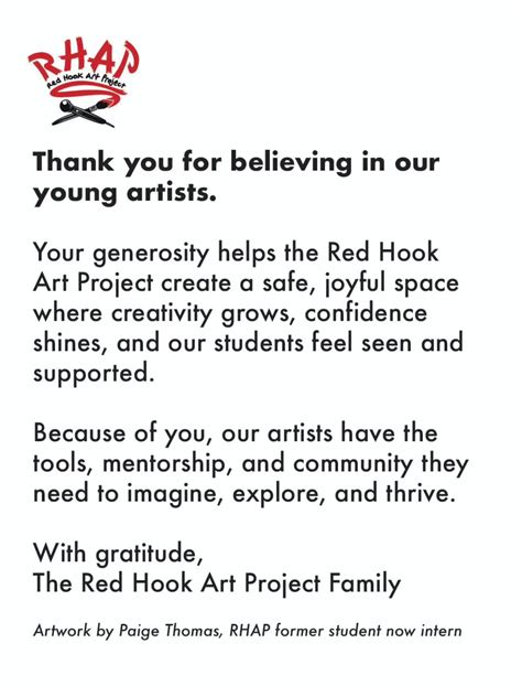 Red Hook Art Project added a new photo. - Red Hook Art Project