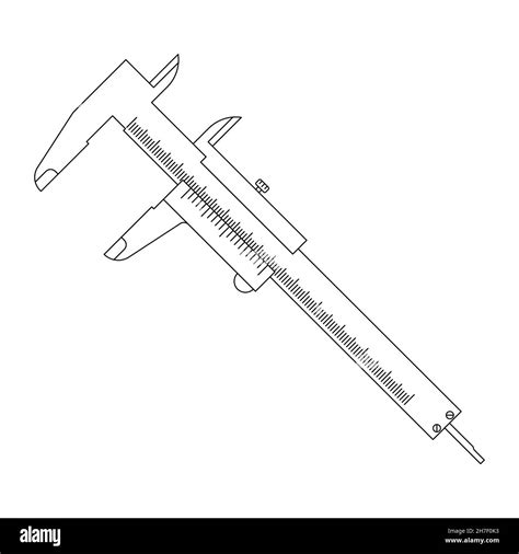 Vernier Calliper Diagram Working Principle Extrudesign Vernier Caliper