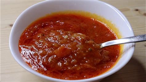 Easy And Delicious Tomato Gravy How Make Tomato Gravy Basic Tomato Gravy Youtube