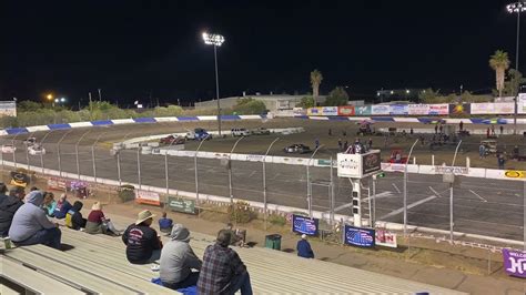 Stockton 99 Speedway Late Models 9182021 Youtube