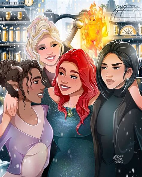 Pin By Vitória Bordignon On Crecent City In 2024 Crescent City Character Sketch Fan Art