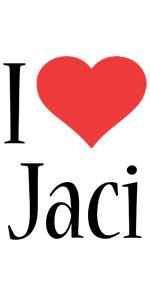 jaci logo  logo generator  love love heart boots friday