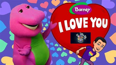 Barney I Love You Extended Goodbye Instrumental Mix Version Joseph