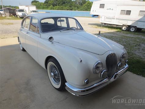 1962 Jaguar MK II Classic Driver Market