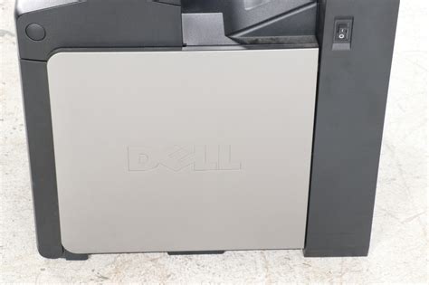 Dell Mfp Color Laser Printer Scanner Copier 3115cn Ebth