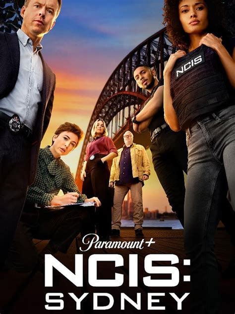 Ncis Sydney Saison 1 Allociné