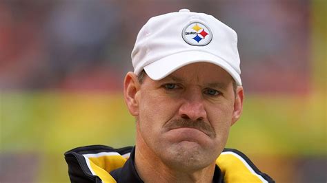 Steelers Hall Of Fame Coach Bill Cowher Gives Matt Canada Simple Advice