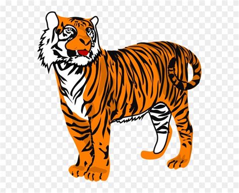 harimau clipart 10 free Cliparts | Download images on Clipground 2025