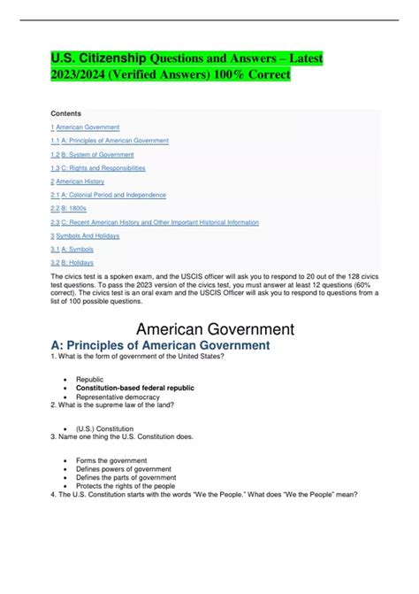 Canadian Citizenship Questions And Answers 11