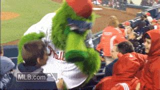 Baseball Phillies By MLB Find Share On GIPHY