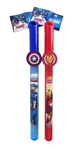 Burbujeros Dise Os Avenger Ideal P Un Souvenirs X Unid Mercadolibre