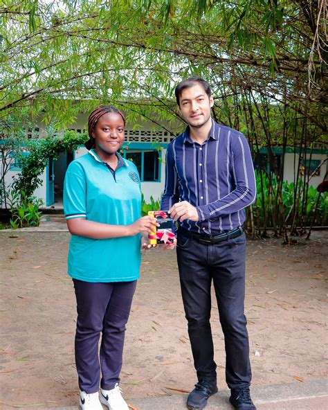 Burundi Maarif | International Maarif Schools of Burundi in Gabon! 🇧🇮 ️