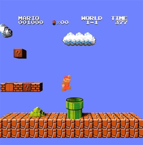 How a new emulator generates 3D scenes from 2D NES games - Ars Technica