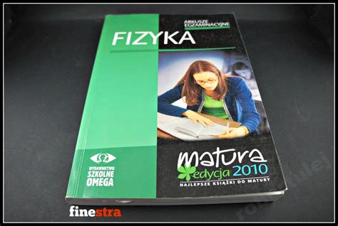 Fizyka Arkusze Egzaminacyjne Omega Matura Oficjalne