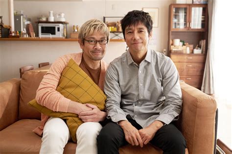 西島秀俊＆内野聖陽「きのう何食べた？」season2、10月に放送 アラフィフに突入した男2人暮らしを描く 映画ニュース 映画 Com