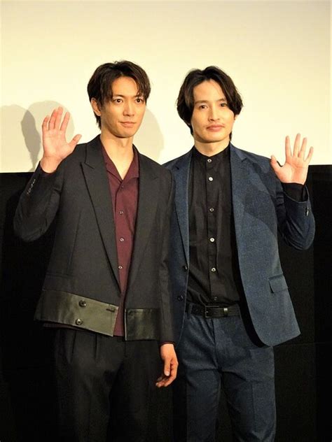 ふぉ～ゆ～辰巳雄大と浜中文一、舞台アンド映画でダブル主演 「僕らの千年と君が死ぬまでの30日間」 ライブドアニュース