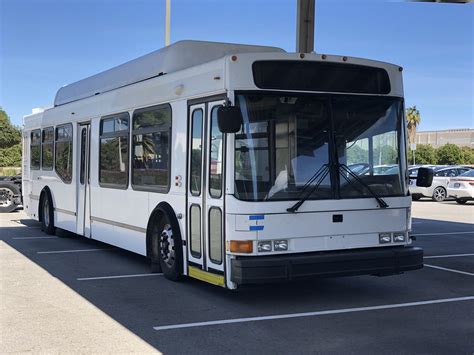 Gillig Articulated Bus