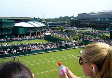 Wimbledon 2024 Tickets Kaufen