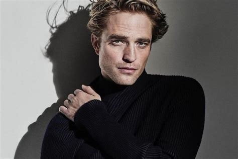 Robert Pattinson es el hombre más guapo del mundo según matemáticas