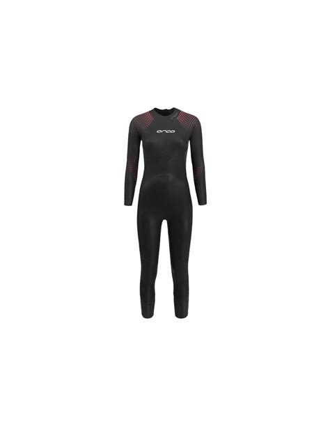 N Opr Ne Triathlon Orca Athlex Float Red Buoyancy Femme