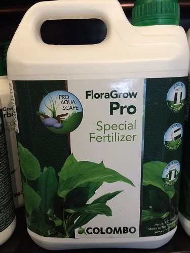 Colombo Flora Grow Pro 2 5 L Welkom Bij Rebbies Nl Uw