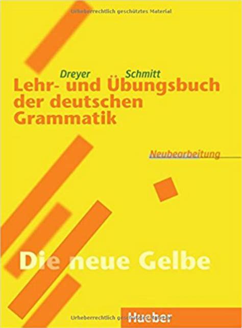 The 6 Best German Grammar Books