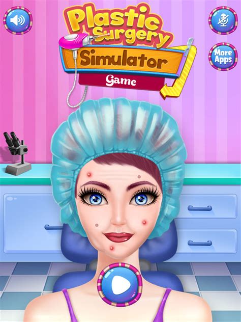 App Shopper: Plastic Surgery Simulator Game (Games)