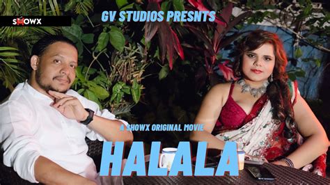 Halala 2024 Hindi Uncut Hot Short Film ShowX FilmyBoss