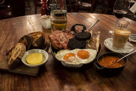 Review: Breakfast at Hawksmoor, Guildhall | FOOD | FREYA WILCOX