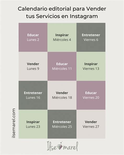 Como Crear Contenido En Instagram Para Negocios De Servicios 2022