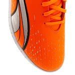 PUMA Ultra Play IT Supercharge Orange Weiß Blau unisportstore de