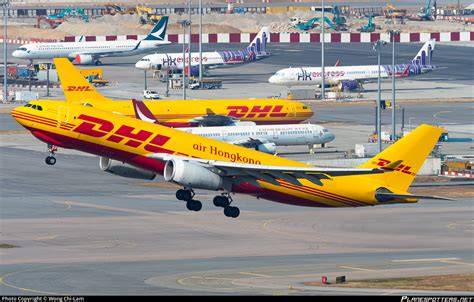 B Lds Dhl Aviation Airbus A F Photo By Wong Chi Lam Id