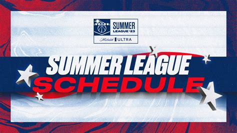 Wizards Announce 2023 Summer League Schedule | NBA.com