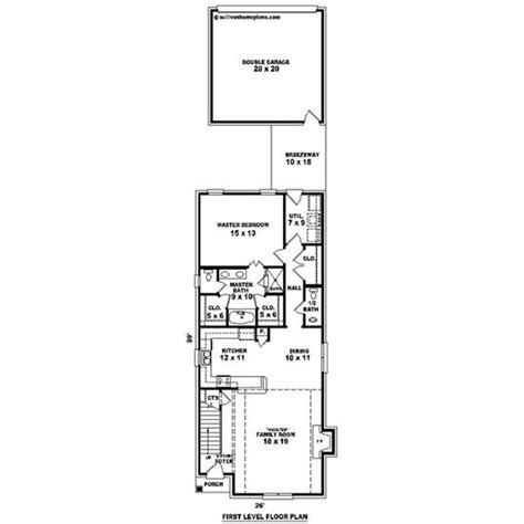 Home Plan Collection of 2015: Southern House Plans