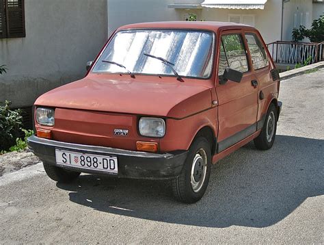 Polski Fiat P E Presentation Fiat Oct Pr Flickr