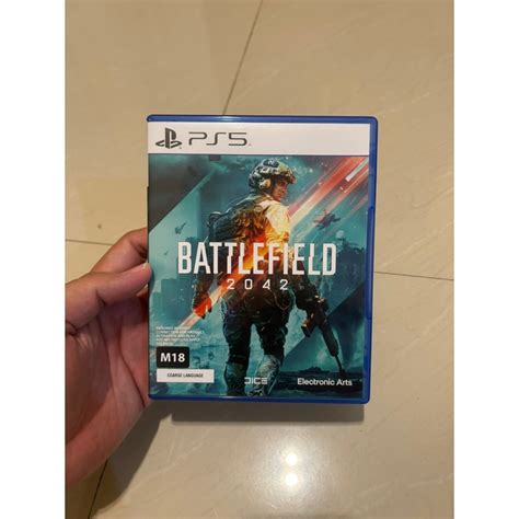 Jual Battlefield 2042 Ps5 Shopee Indonesia