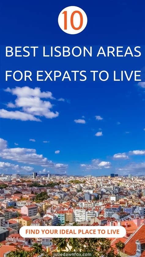 Best Lisbon Neighbourhoods For Expats To Live Artofit