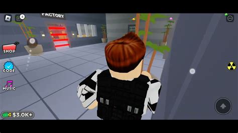 Playing Roblox Spy Tycoon Part Youtube