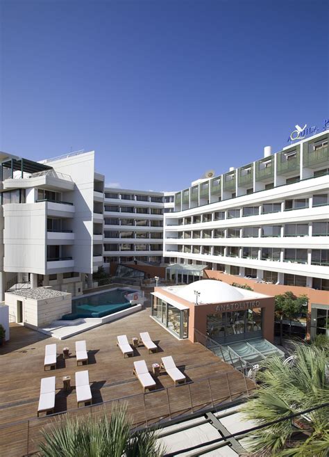 web_AQUILA PORTO RETHYMNO HOTEL - EXTERIOR 2 - Aquila Hotels & Resorts