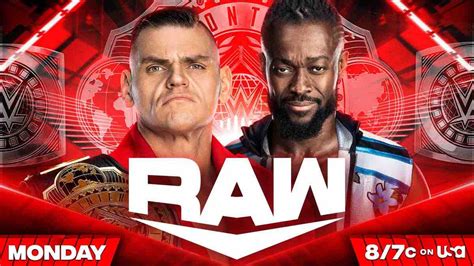 Wwe Raw Preview Fallout From Royal Rumble Title Matches Wwe News