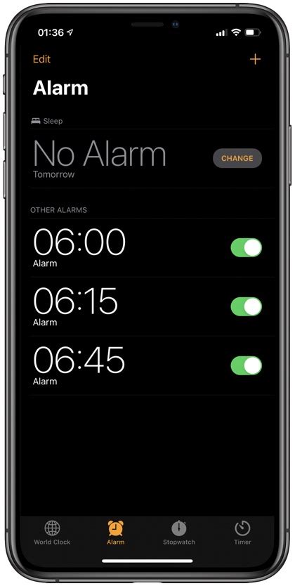 How To Change Snooze Time On Iphone Workaround Ios Hacker