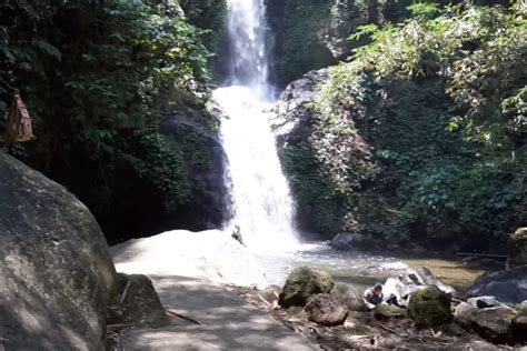 Jadi Lokasi Syuting Di Tahun Air Terjun Di Magelang Ini Diwarnai